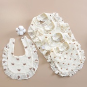 Yếm Em Bé – Món Quà Thiết Thực Đầy Yêu Thương Dành Tặng Thiên Thần Nhỏ